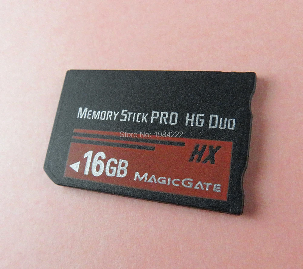  For Sony 8GB 16GB 32GB PSP 1000/2000/3000 Memory Stick MS Pro Duo Memory Card