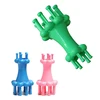 1 Set Simple knitter DIY Weaving Tool Hook Crochet Alternative Flower Arranger Spool Loom Knitter Knitting Doll hand Craft Tool ► Photo 2/6