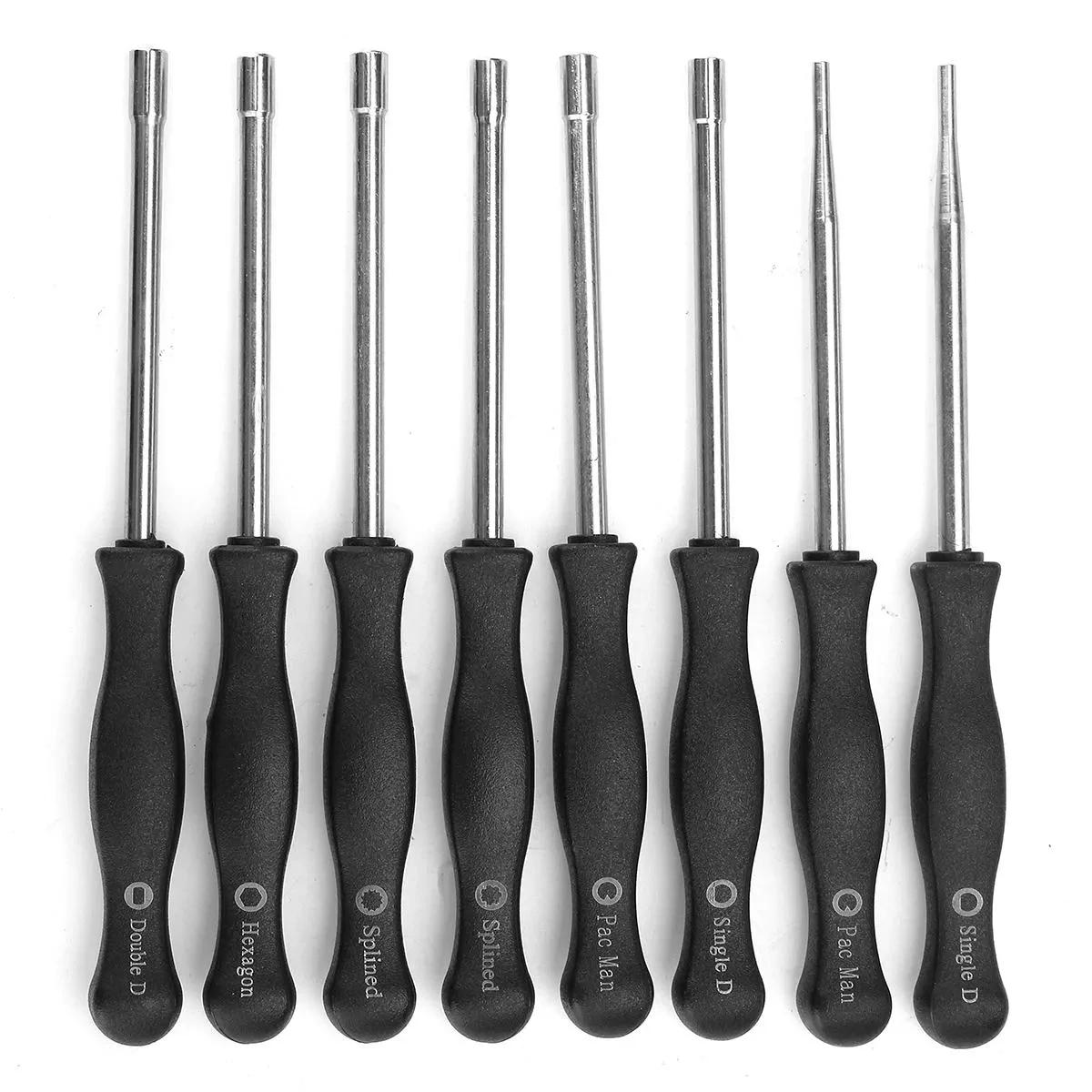 

8Pcs Carburetor Adjustment Tool Screwdriver Kit Carburator Adjusting Small Engine Carb Tune Up Adjusting Tool