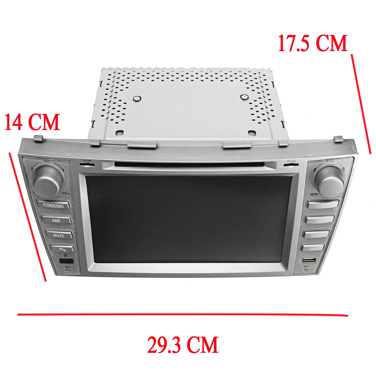 Clearance 2 Din 8" WINCE 6.0 Car DVD GPS Navigation For Toyota Camry 2007 2008 2009 2010 2011 Head Unit Car Stereo radio CD/DVD/MP4/MP5 1 Clearance 2 Din 8" WINCE 6.0 Car DVD GPS Navigation For Toyota Camry 2007 2008 2009 2010 2011 Head Unit Car Stereo radio CD/DVD/MP4/MP5 1