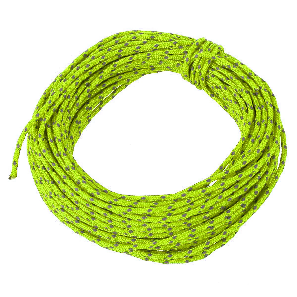 

ShineTrip Nylon guyline Tent Rope Camping Cord - Intensity Reflective at Night, 50 Feet