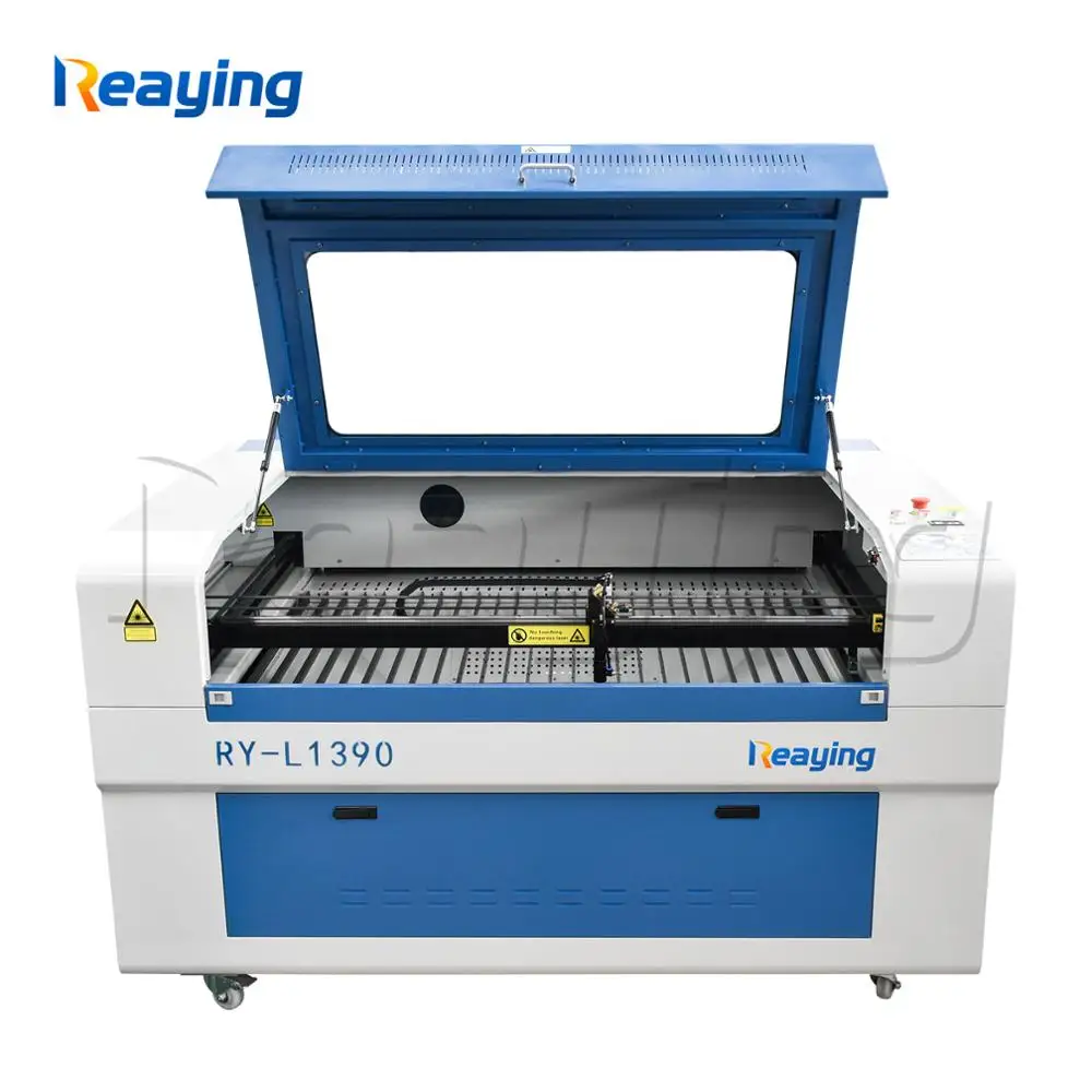 110V/220V CNC машина для лазерной гравировки и резки RY L1390 с бесплатным водяным