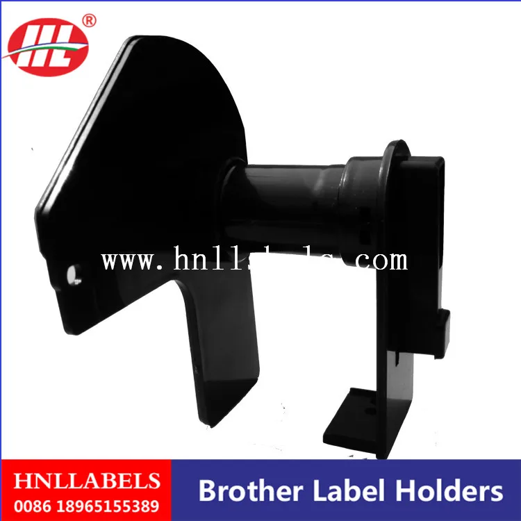 

100X Pcs DK-22223 brother compatible DK-22223 dk 22223 black reusable cartridges for QL printer detachable holder Frames