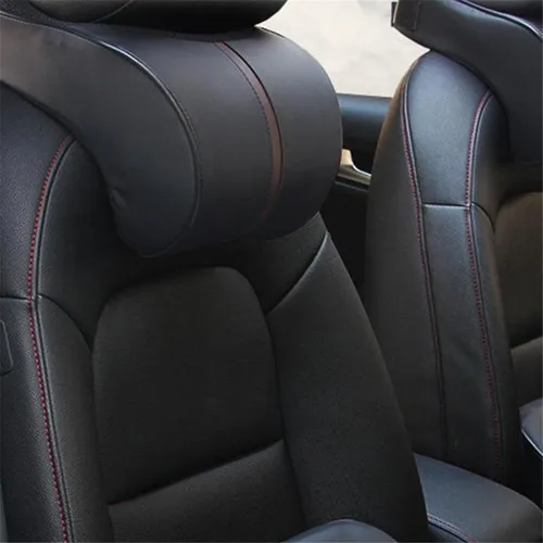 

Memory Cotton Car Auto Headrest Neck Rest Safety Seat Support Car Head Neck Rest Pillow Cushion Car Styling Accessories