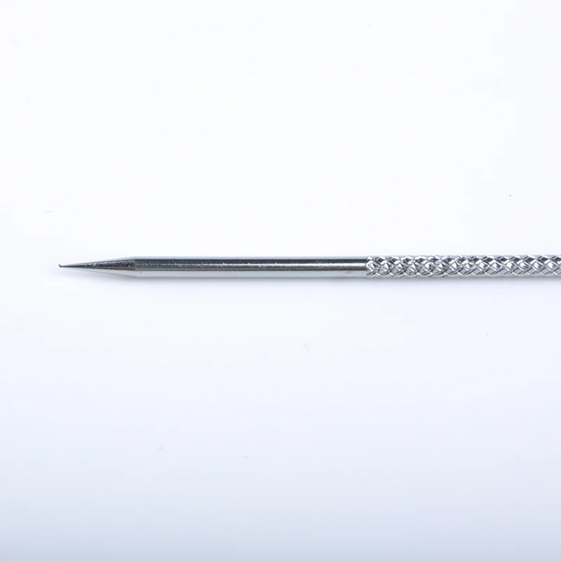 1 Pcs Stainless Acupuncture Blackhead Needles Makeup Tool Comedone Acne Blemish Extractor Remover Facial Care Tools #3 1 Pcs Stainless Acupuncture Blackhead Needles Makeup Tool Comedone Acne Blemish Extractor Remover Facial Care Tools #3