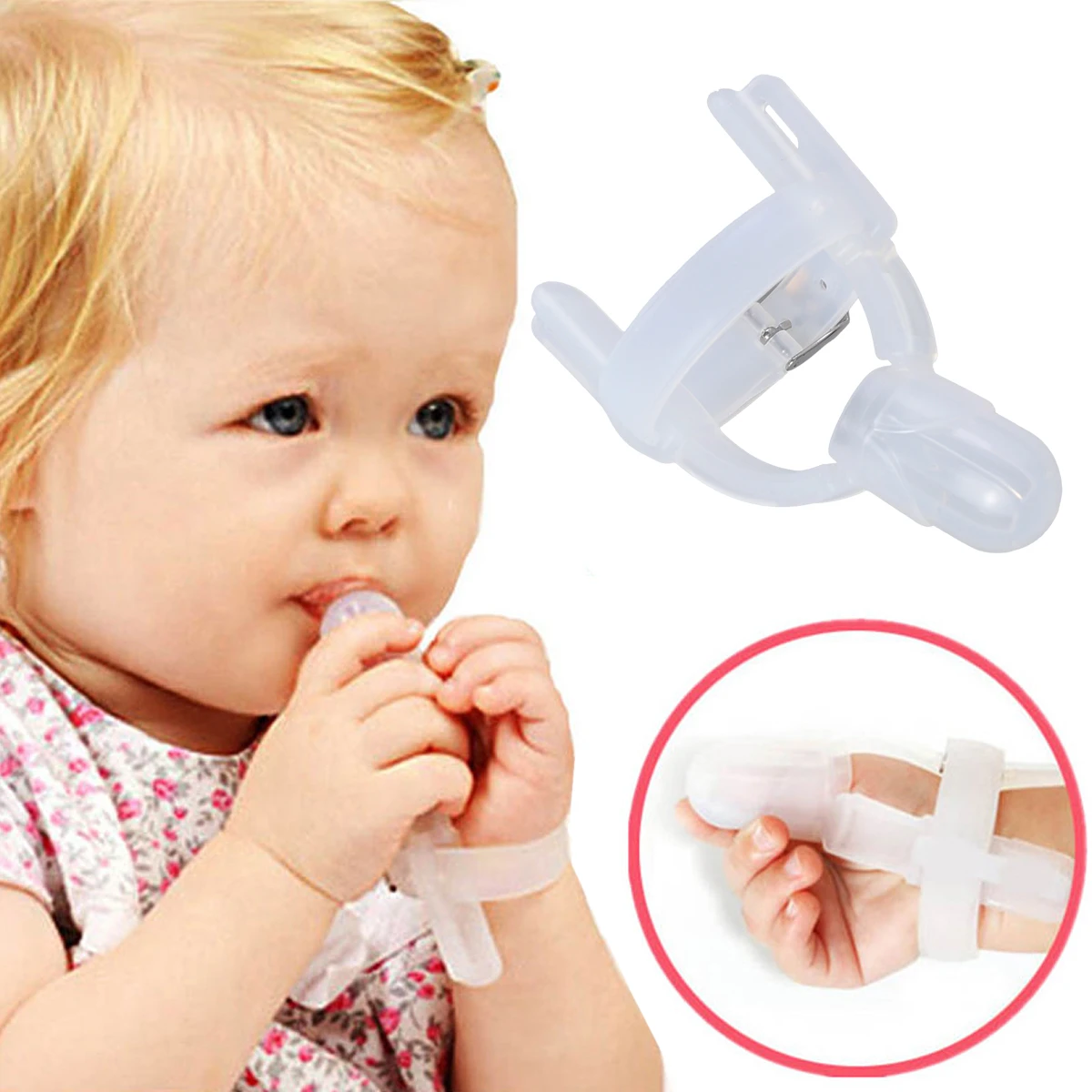 wearable teether
