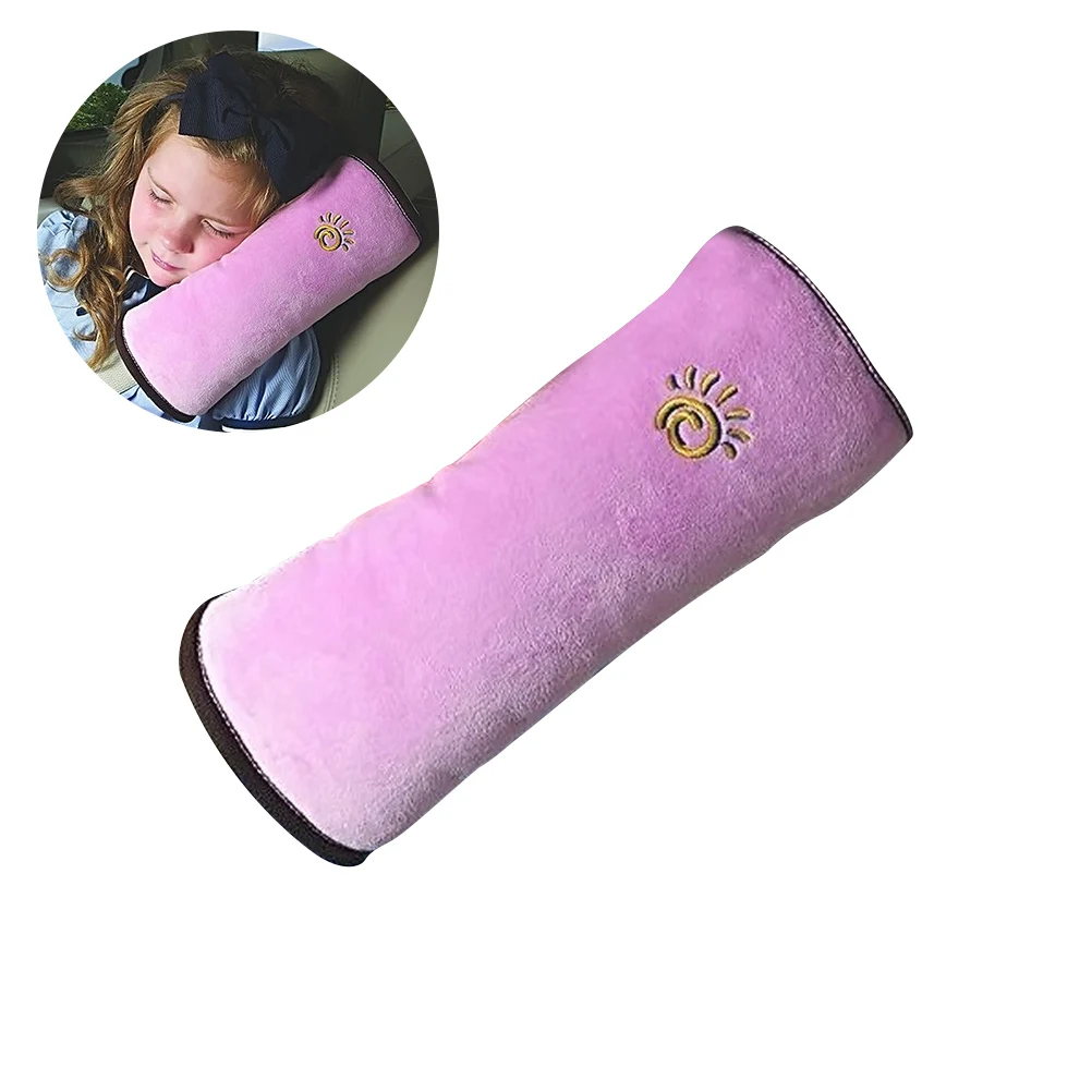 

1pc Baby Car Safety Seat Belt Harness Shoulder Pad Cover Children Kids Protection Car Covers Cushion For Car