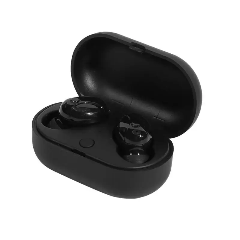 TWS M20 Bluetooth наушники гарнитура 3D стерео HiFi ж/зарядная коробка модные для Iphone Спорт