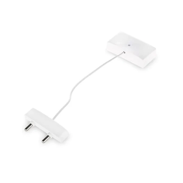 

New WS01 433MHz Wireless Water Sensor Alarm with LED Indicator for Home Security System For Kitchen Bathroom Basement