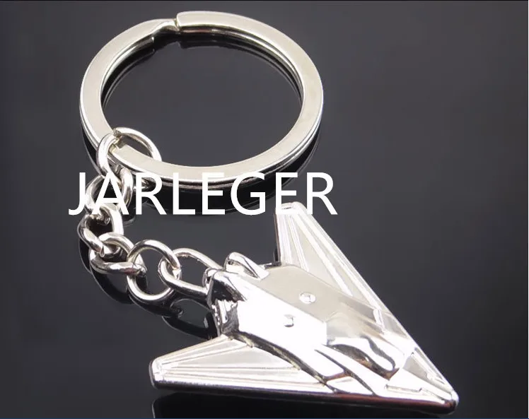 

Fashion Auto Metal World War II combat aircraft Car keychain keyring key chain ring For Audi BMW Audi Lexus logo car styling