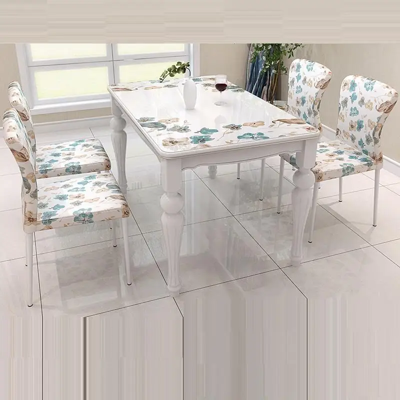 Kitchen Eettafel Set Tavolo Da Pranzo Dinning Pliante Tafel Meja Makan Wooden De Jantar Comedor Bureau Mesa Dining Room Table