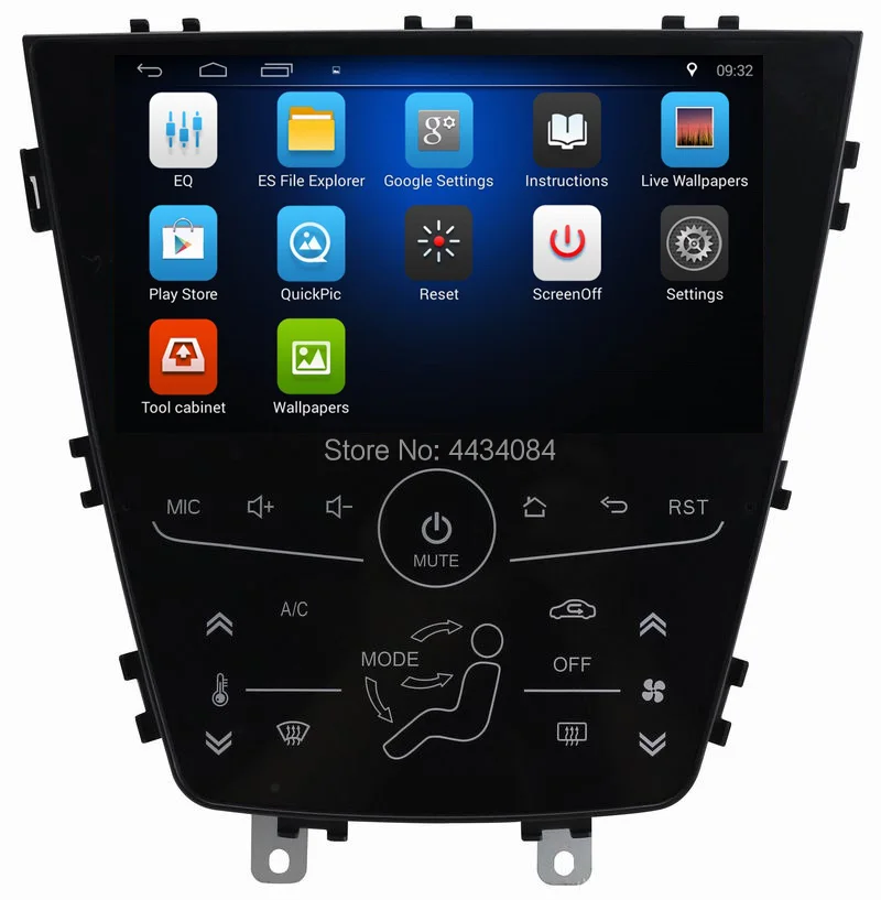 Ouchuangbo autotadio gps навигация Сенсорный экран для семейства Haima 2017 поддержка 4 ядер USB SWC