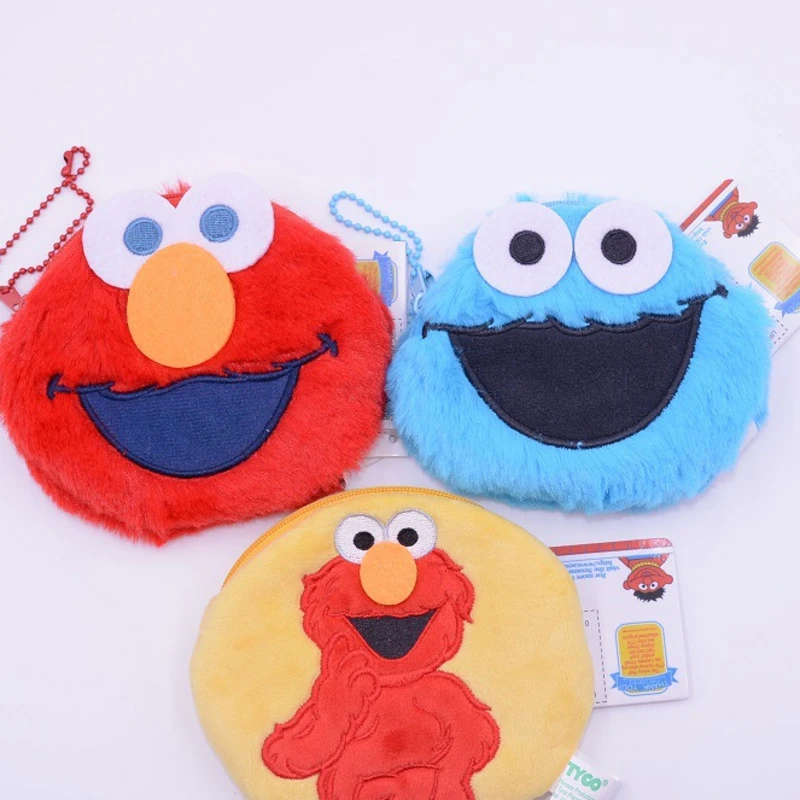 mini cookie monster stuffed animal