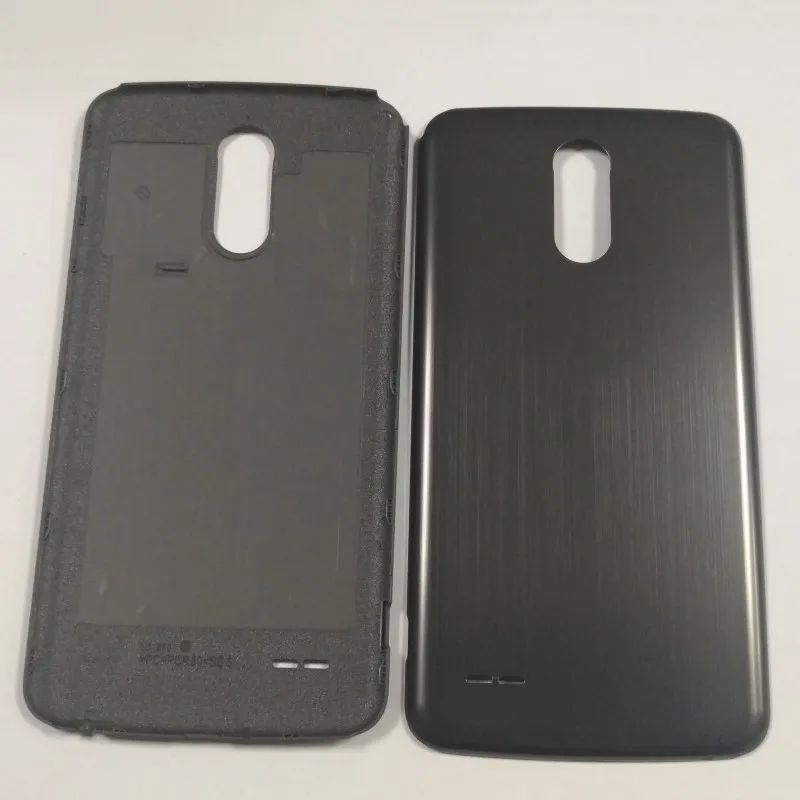 Новинка задняя крышка ESC аккумулятора чехол для LG Stylo 3 LS777 Сменный Чехол запасные
