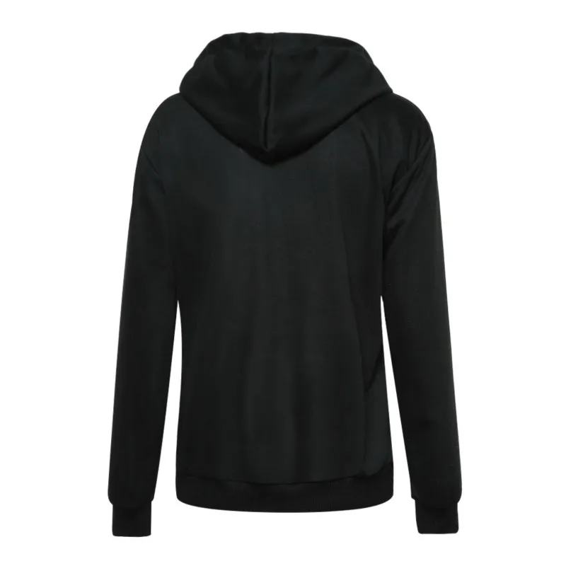  People Are Poison Hoodies Women Rose Sleeve Printed Sweatshirt 2018 Casual Loose Pullovers Tumblr I