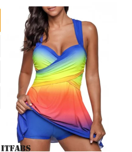

Women Bathing Suit Beachwear Simming Suit Women’s One-Piece Swimsuit Swimwear Push-up Monokini Bikini Bathing M-4XL