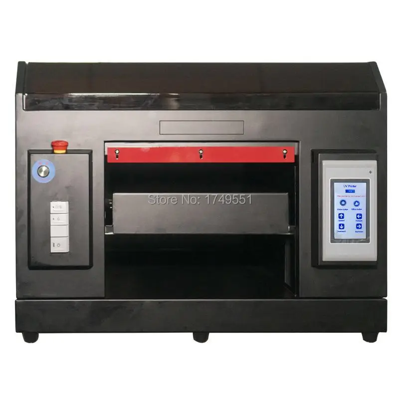 Buy Inkjet uv bottle printer machine for printing wine bottle ,water bottle etc