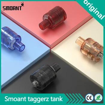 

3Pcs/Pack Original Smoant Taggerz RDA Tank 22mm Diameter 2ml Capacity Used KA1 Mesh Coil Atomizer For Smoant Taggerz MOD