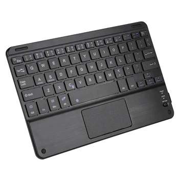 

Scissors Feet Design Bluetooth Touchpad Keyboard Power Saving Laptop Bluetooth Keyboard for Android/iOS/Windows Systems