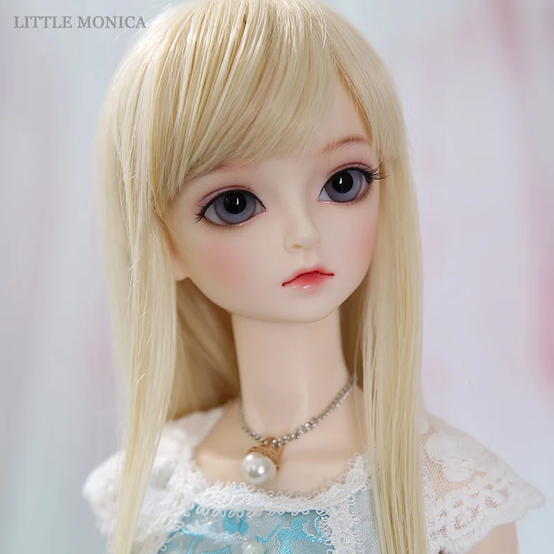 little monica bjd doll