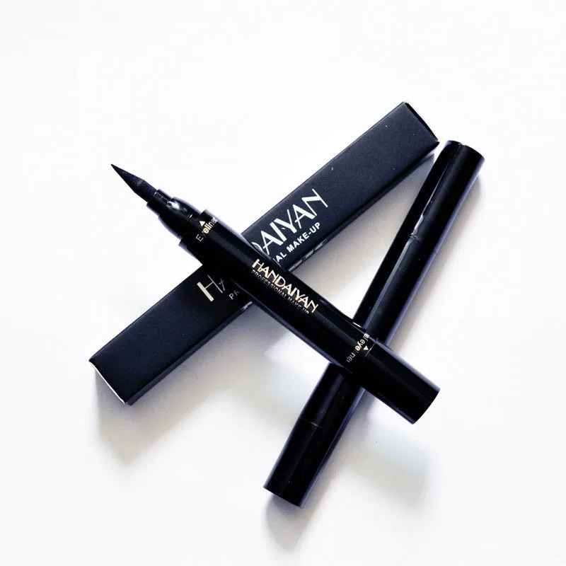 

Winged Wing Eyeliner Stamp Black Cat Eye Pencil Liquid Waterproof Double-Head