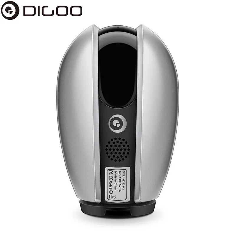 

Digoo DG-OTK 1080P HD 2MP Camcorder Cloud Storage Work with Amazon Server Web Service Wireless WIFI Night Vision Monitor Indoor
