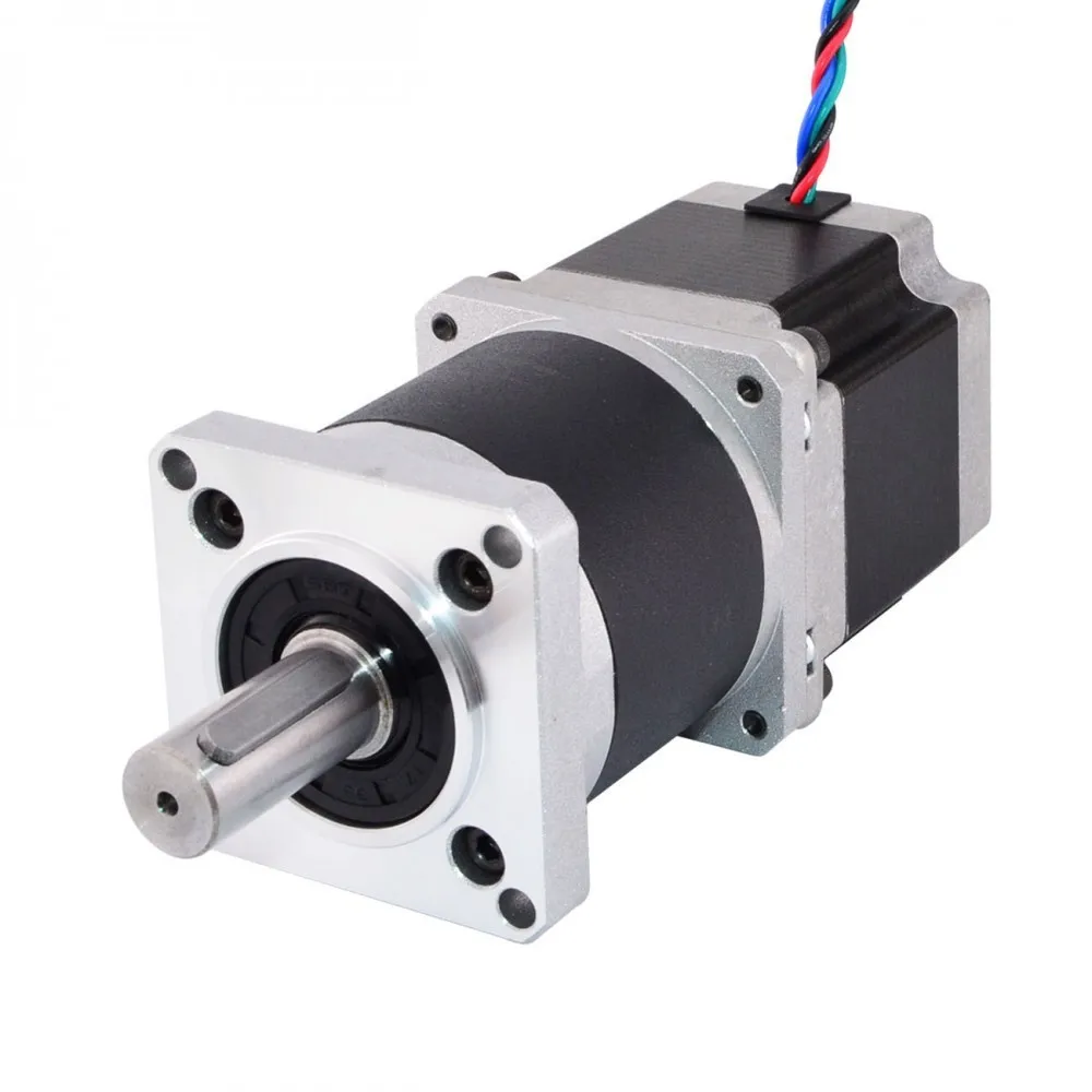 

Nema23 Gear Ratio 50:1 High Precision Planetary Gearbox