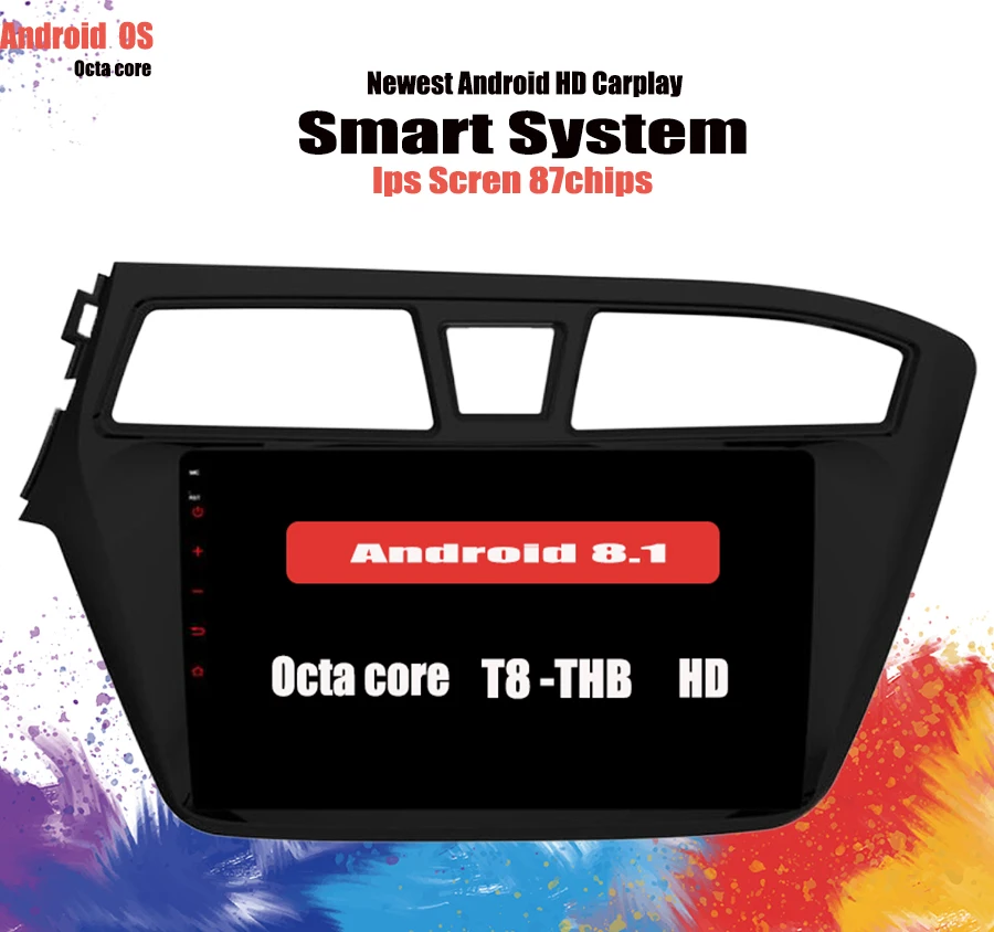 Best Android 9.1 HD 1024*600 Radio Car Multimedia Player For 2014 2015 HYUNDAI I20 GPS Navigation Stereo Audio DSP SIM LTE Unit 5 Best Android 9.1 HD 1024*600 Radio Car Multimedia Player For 2014 2015 HYUNDAI I20 GPS Navigation Stereo Audio DSP SIM LTE Unit 5