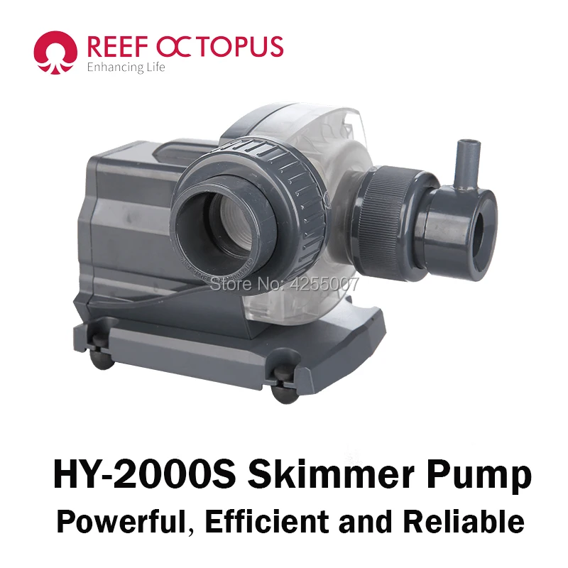 Reef Octopus OCTO HY-2000S Bubble Blaster Skimmer Pinwheel | Дом и сад