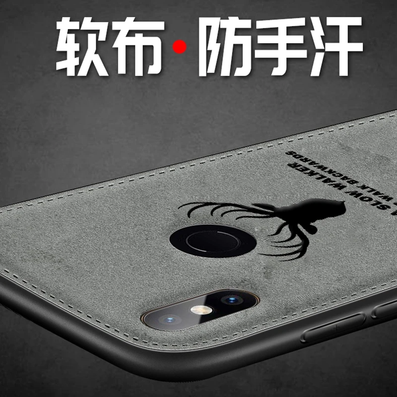 OPPO Series Cloth Embossed Phone Case For OPPO R17 Pro / OPPO F9 Animal Pattern Soft Back Phone Cover OPPO Series Cloth Embossed Phone Case For OPPO R17 Pro / OPPO F9 Animal Pattern Soft Back Phone Cover