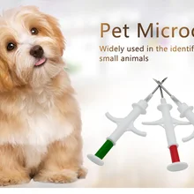 Readell Лидер продаж код ID 134,2 кГц FDX-B стекло микрочип RFID Pet ручной считыватель+ 400 шт. 2,12 чип