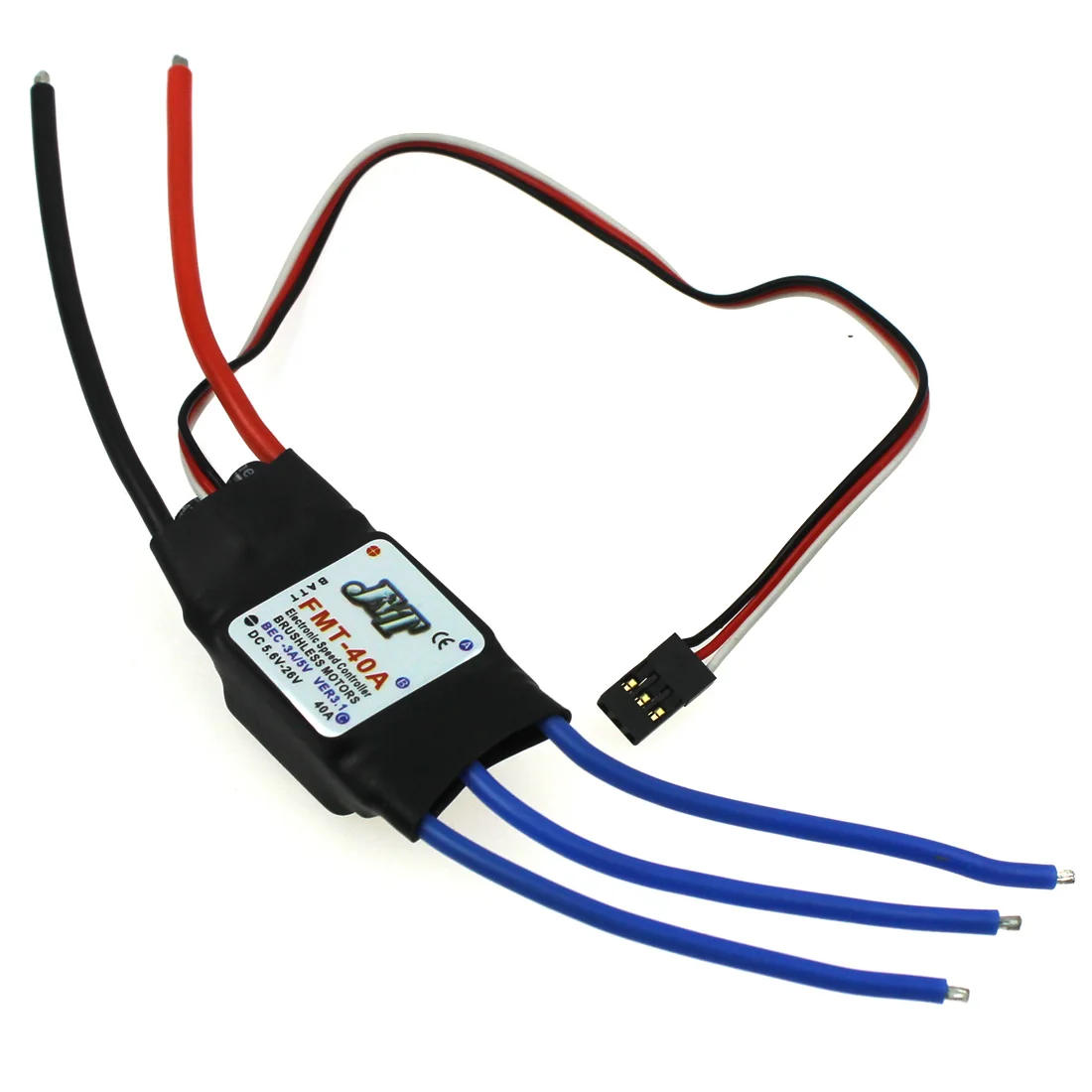  JMT Foldable Rack RC Helicopters Kit KK Connection Board+350KV Brushless Disk Motor+16x5.0 Propelle