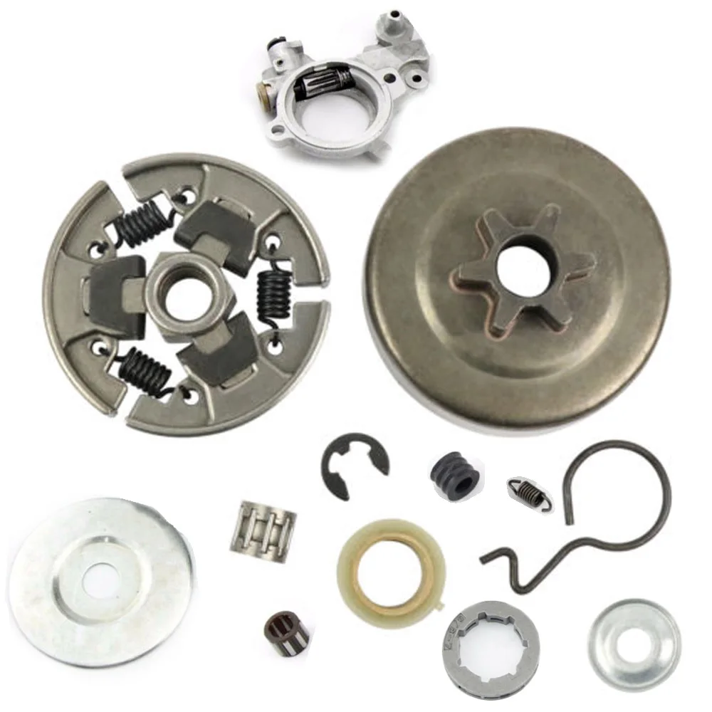 

Oil Pump Worm Gear Clutch Drum Rim Sprocket Bearing for STIHL MS361 Chainsaw Accessories