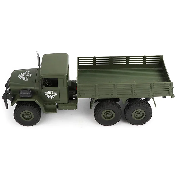 RC автомобиль JJRC Q63 1:16 2 4 г Радио машина 4WD/6WD гусеничный внедорожный военный