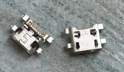 10pcs For LG K7 X210 X210DS MS330 LS675 K4 K120E K130E K121 new Charging Port USB jack socket connector | Обустройство дома