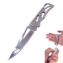 multi tool Box Blade camp Carabiner clip survive sharp cutter Fold Package Open Hang peel cut outdoor Pare razor Fruit Knife