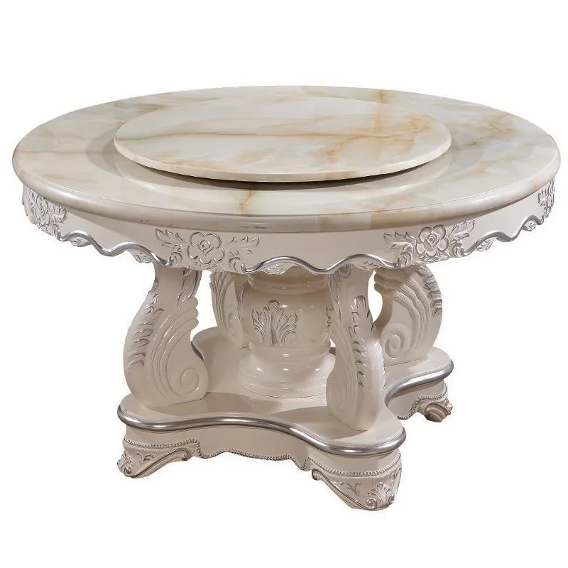 Tavolo Eet Pliante Meja Makan Tafel A Langer Sala Kitchen Redonda Tisch European Tablo Mesa De Jantar Bureau Dining Table