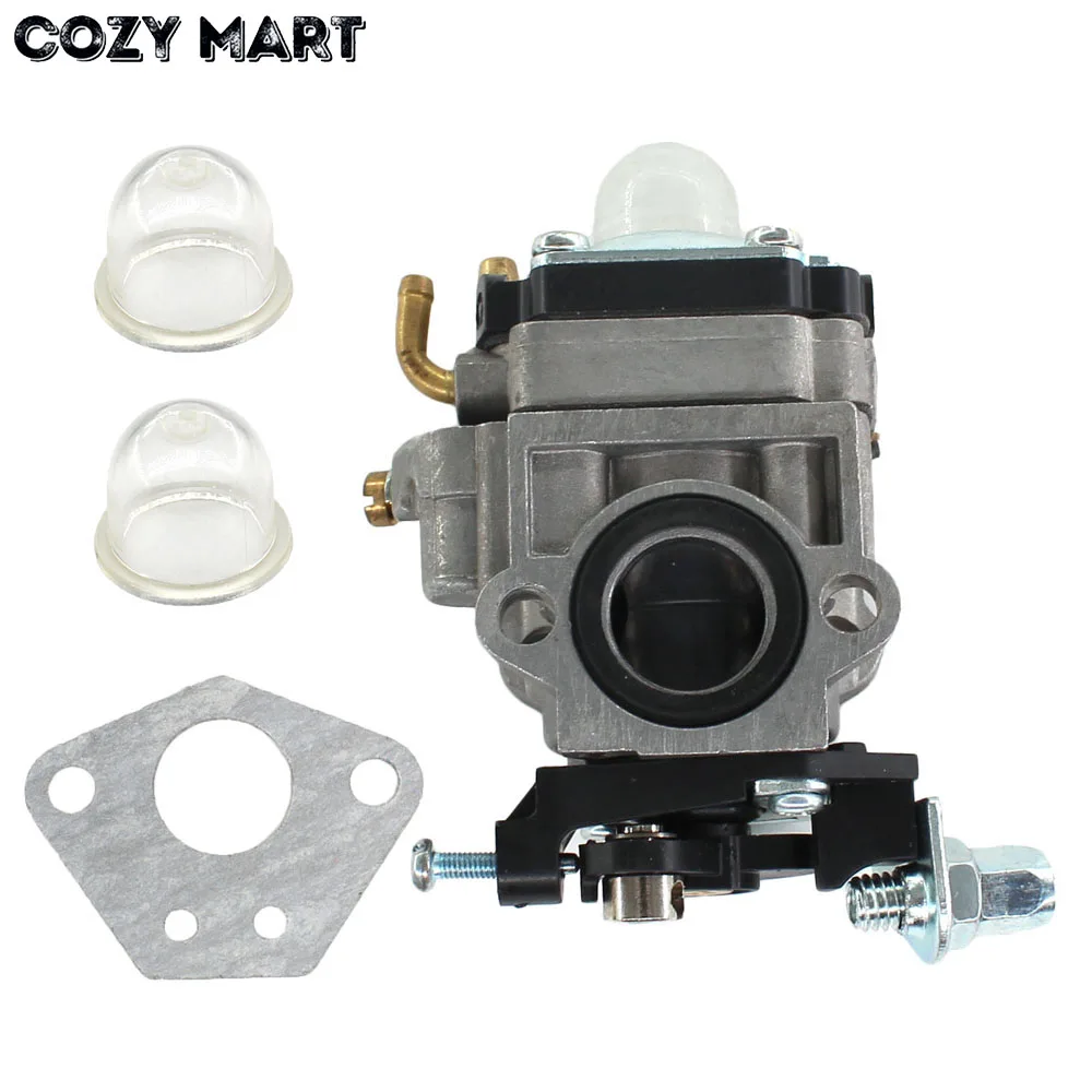 

Gasoline Brushcutter Carburetor Carb For CG430/520 Trimmer spare parts 40-5/44-5,43cc/47cc/49cc/52cc