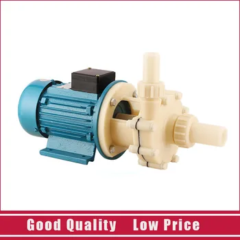 

750W 220v Chemical Circulating Pump 8m3/jh Engineering Plastic Water Pump Industry Centrifugal Water Pump