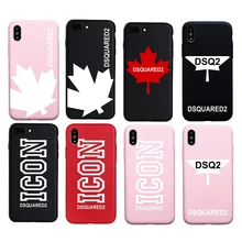 coque iphone xs max dsquared