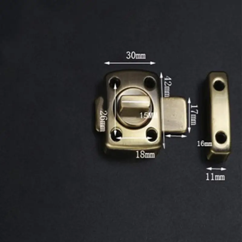 Универсальная дверная защелка ворота раздвижные двери для обеспечения