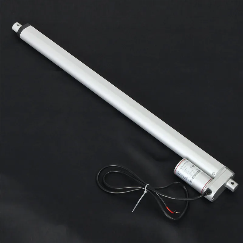 

Heavy 20 Inch 500mm 12V 1000N DC Stroke Electric Linear Actuator Motor Opener New Arrival