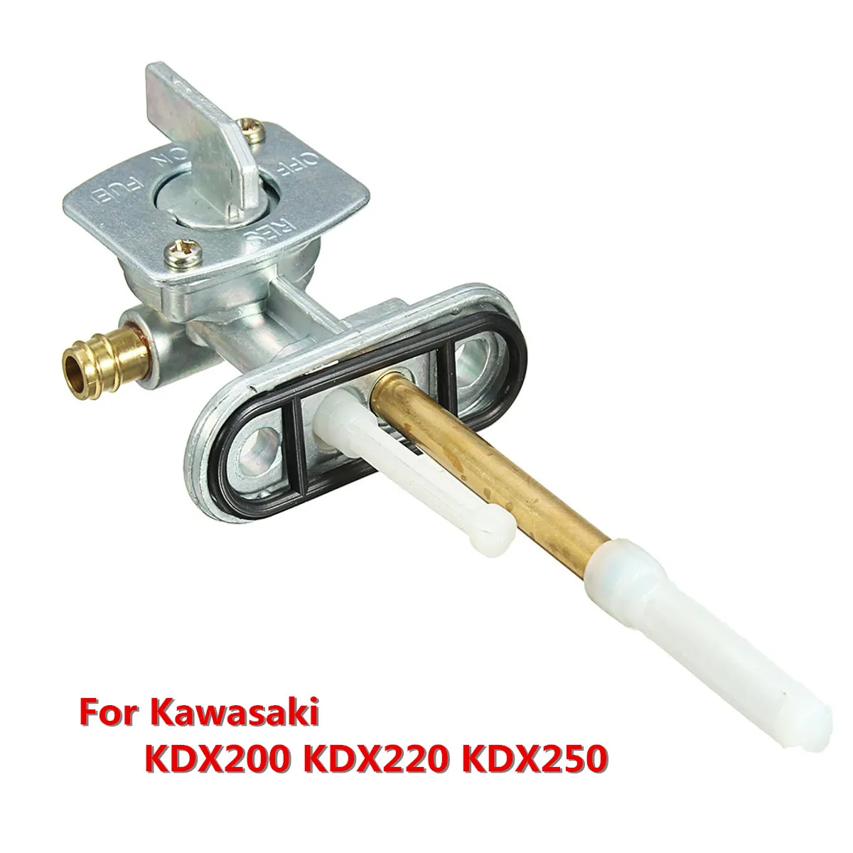 

Gas Fuel Valve Petcock Switch Assembly Kit for Kawasaki-KDX200 KDX220 KDX250