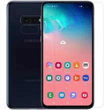 Закаленное стекло для samsung Galaxy S10e NILLKIN Amazing H 0,33 мм Nano Anti-burst Защита экрана для samsung S10e