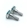 EC11 – encodeur rotatif auto-réinitialisé, 5 broches SMD, 20mm, sans bouton poussoir, tourner à gauche ou à droite, 5 pièces ► Photo 3/6