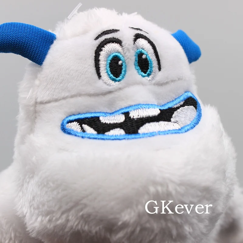 Мягкая Плюшевая Кукла Миго из мультфильма Smallfoot 10 дюймов 25 см детские мягкие