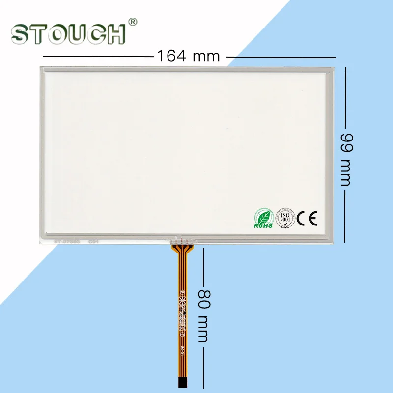 7 дюймов сенсорный экран для AT070TN90 V.1/AT070TN92 AT070TN94 AT070TN93/7DD1 + 1 FPC/20000600 32 /HSD070IDW1