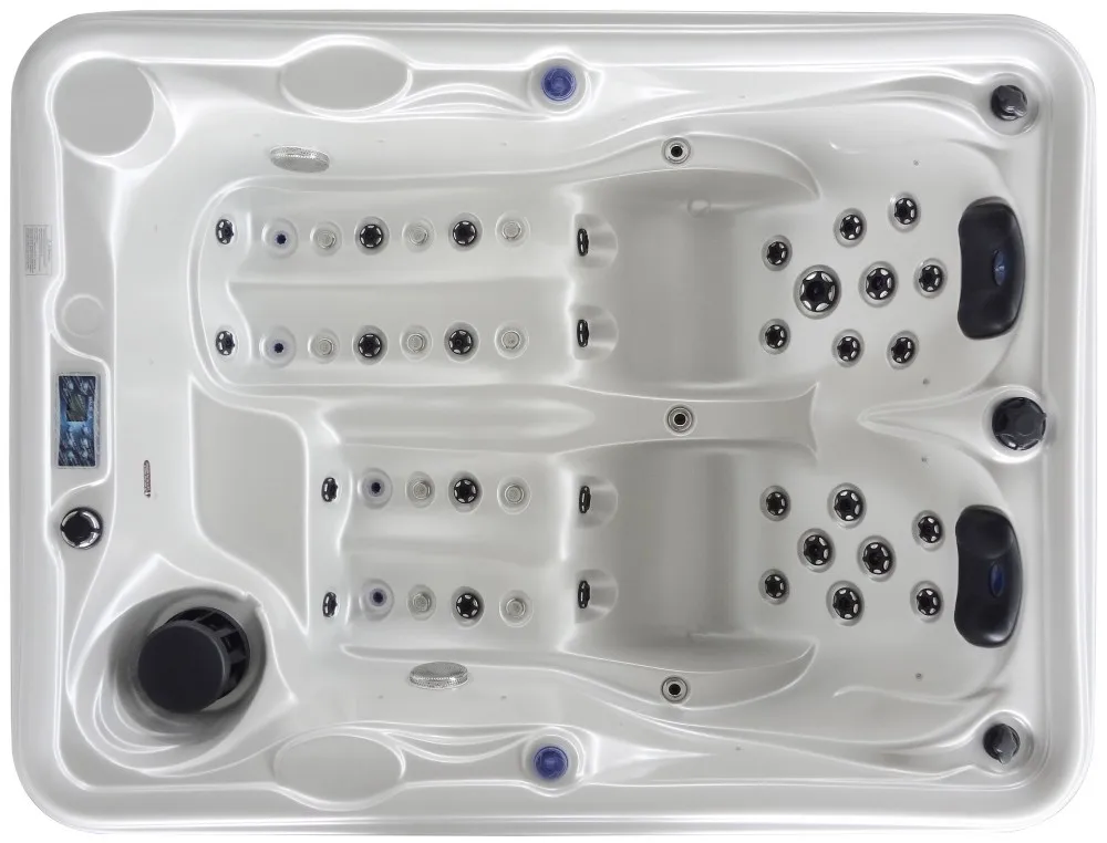3802(H-01 white pearlescent acrylics and black cabinet)-1