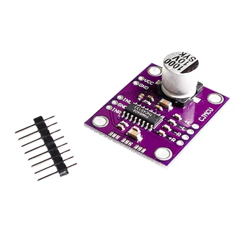 

JABS 3pcs CJMCU-8406 PAM8406 Non-Disturbable Stereo Class D Audio Amplifier Module Development Board