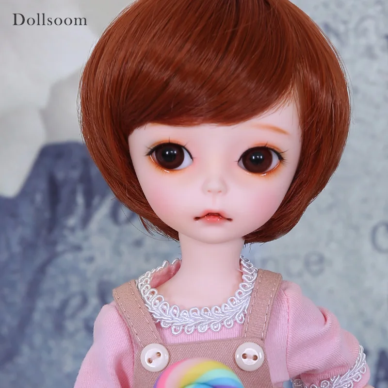Amellia Imda 3 0 BJD SD куклы 1/6 модель тела девочка мальчик смолы фигурки шаровой шарнир